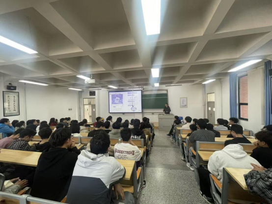 探索物理教学科研新视野：bst365成功举办“AI赋能教学科研”专题报告