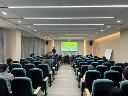 bst365物理教师党支部举办“党建+学术&教学经验交流会”第三期